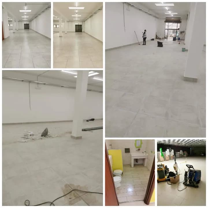Curățenie Birouri & Spații Comerciale - Galerie 1